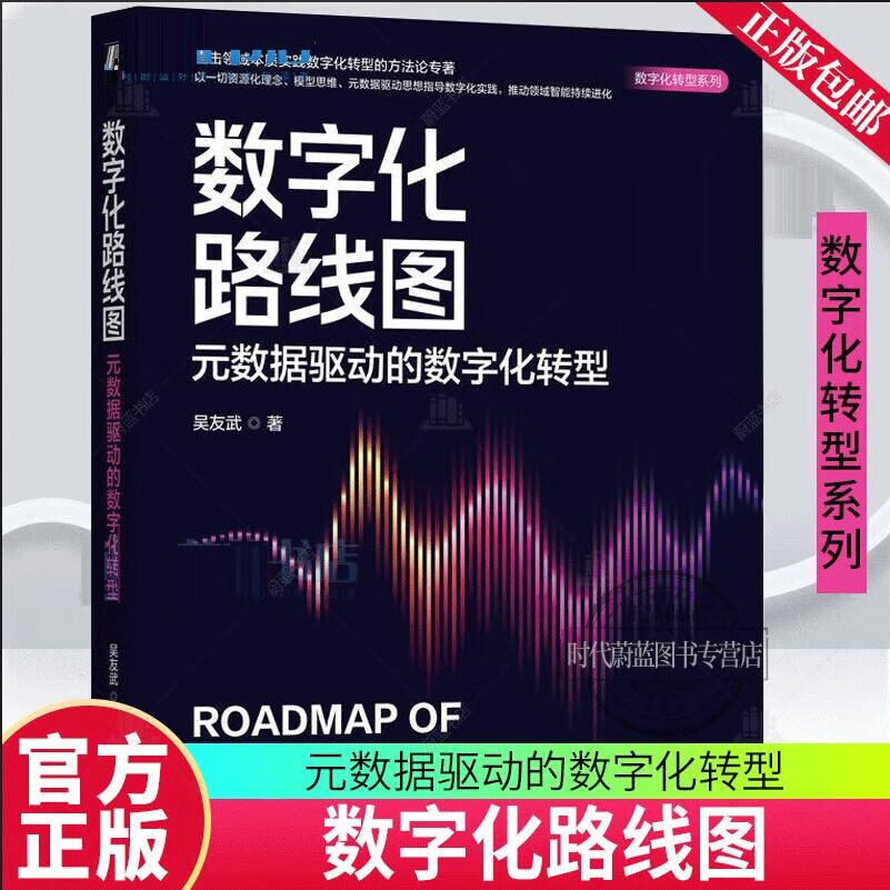 数字化转型方法论(数字化转型方法论落地路径与数据中台)芒市