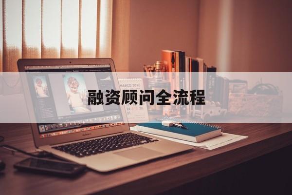 融资顾问全流程(融资顾问工作怎么样)芒市